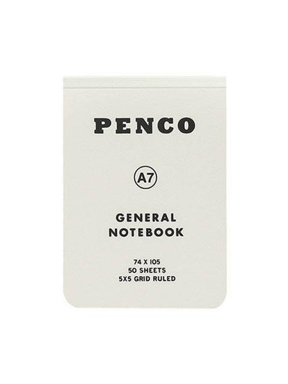 Penco General Notebook (A7)