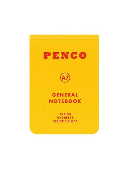 Penco General Notebook (A7)