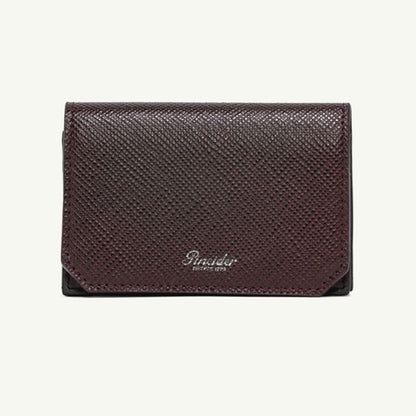 Folded Card Holder - Mini Franzi
