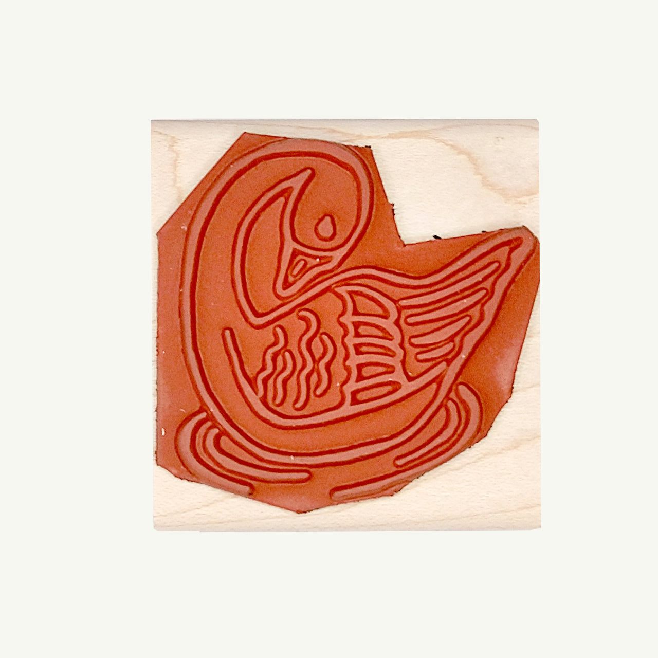 Rubber Stamp