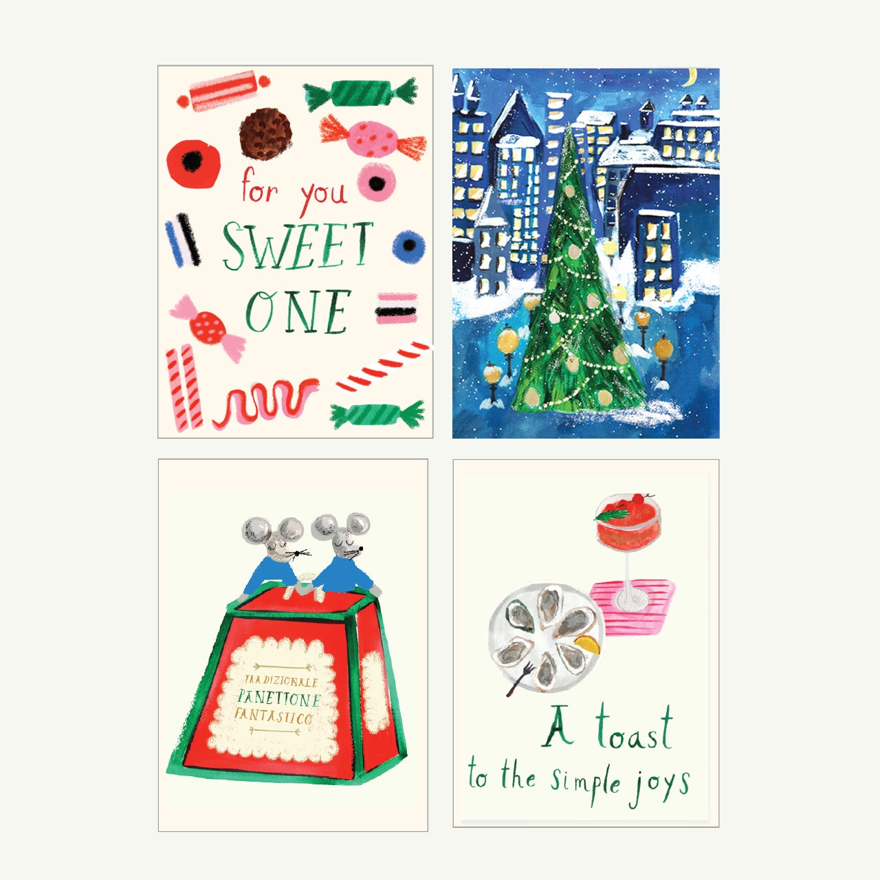 Holiday Petite Card Bundle