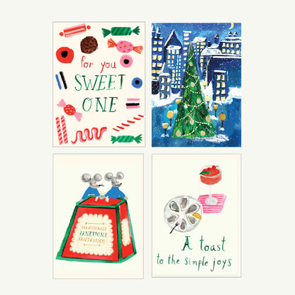 Holiday Petite Card Bundle