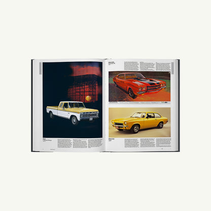 The Atlas of Car Design: The World's Most Iconic Cars