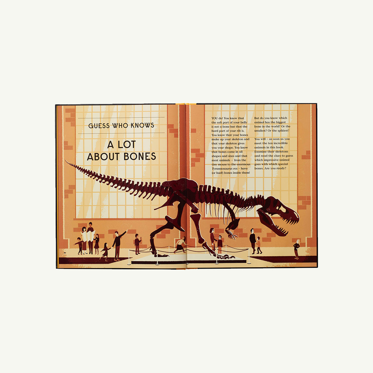 Book of Bones: 10 Record-Breaking Animals