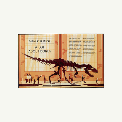 Book of Bones: 10 Record-Breaking Animals