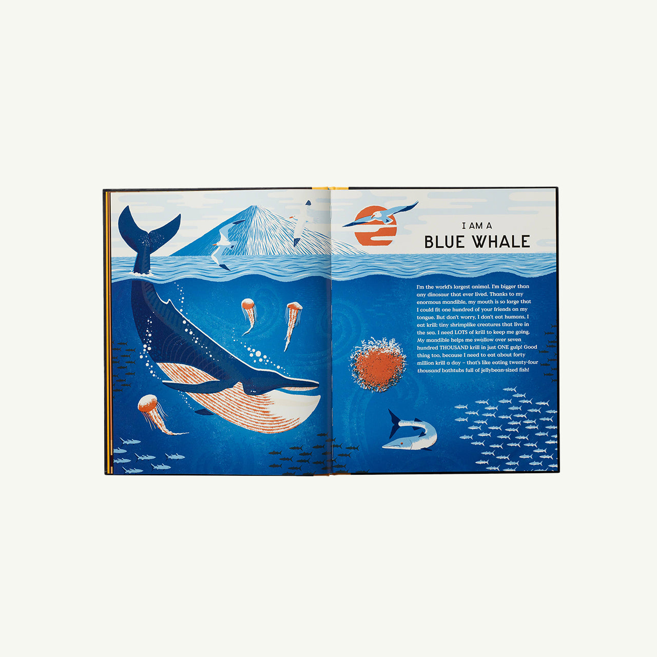 Book of Bones: 10 Record-Breaking Animals