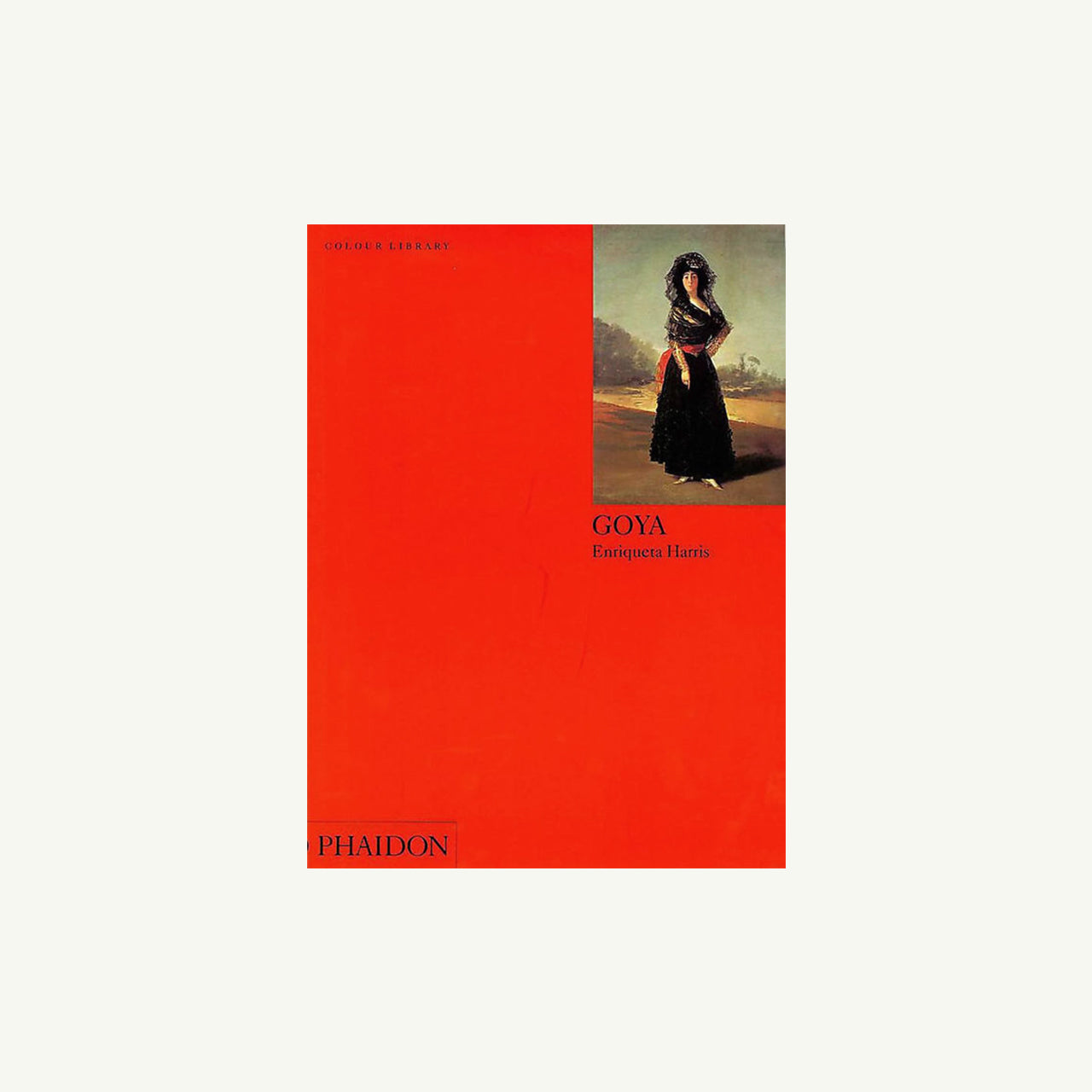 Goya: Colour Library