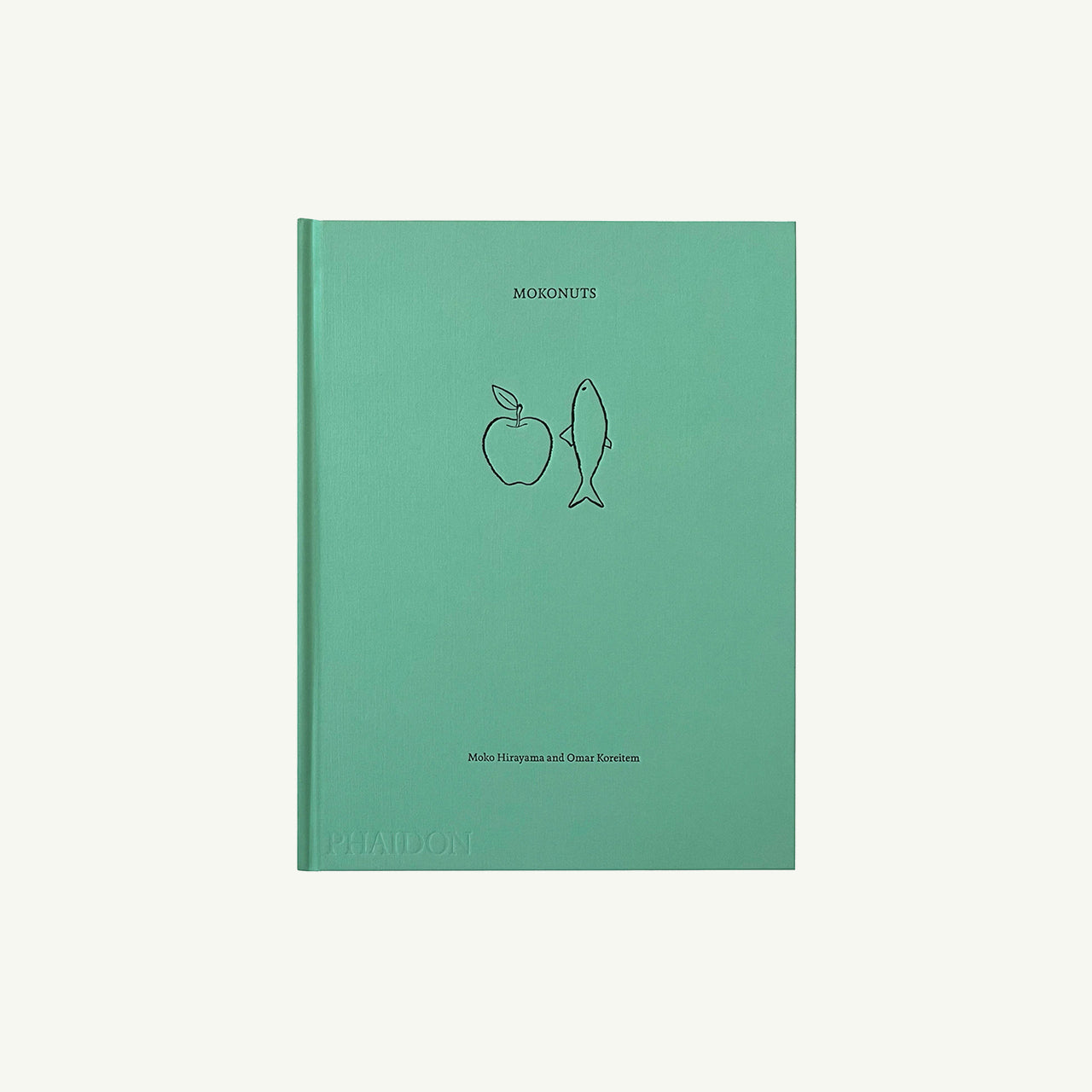 Mokonuts: The Cookbook