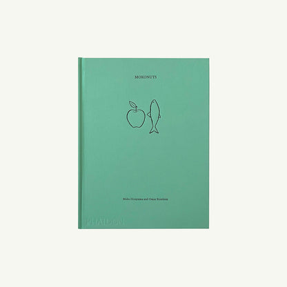 Mokonuts: The Cookbook