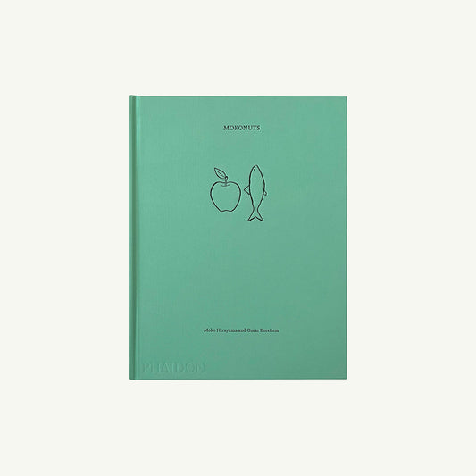 Mokonuts: The Cookbook
