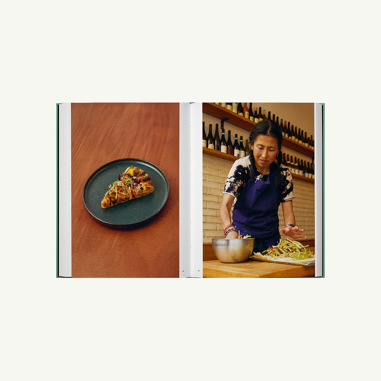 Mokonuts: The Cookbook