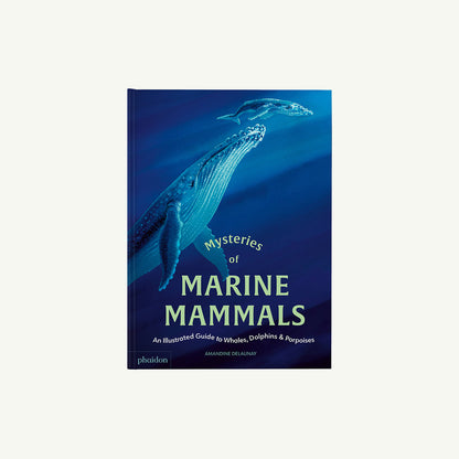 Mysteries of Marine Mammals: An Illustrated Guide