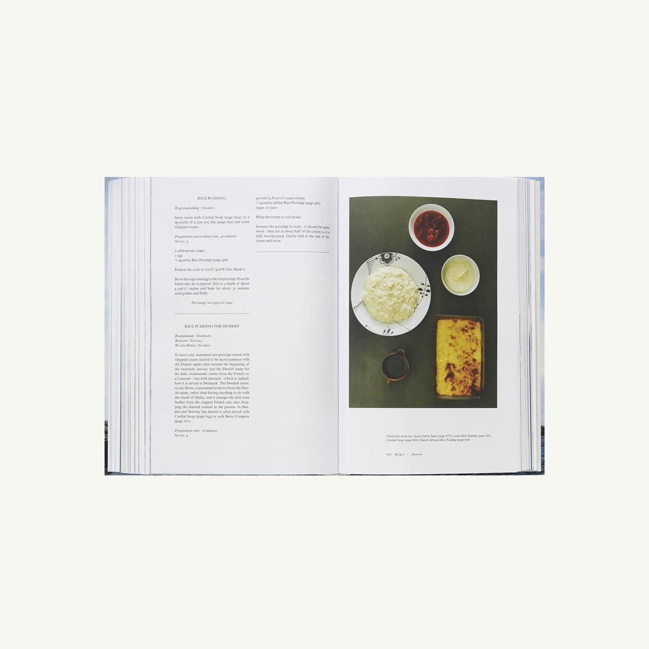 The Nordic Cookbook