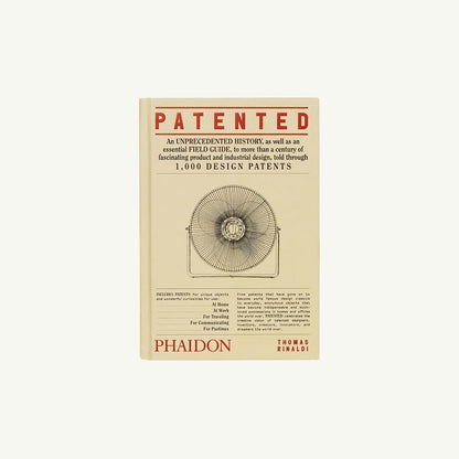 Patented: 1,000 Design Patents
