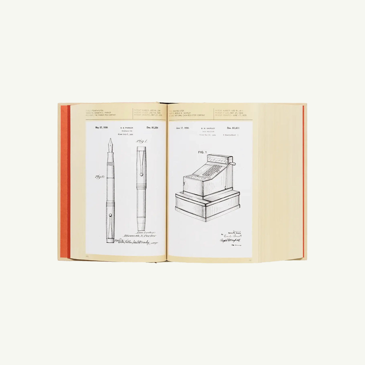 Patented: 1,000 Design Patents