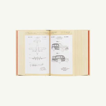 Patented: 1,000 Design Patents