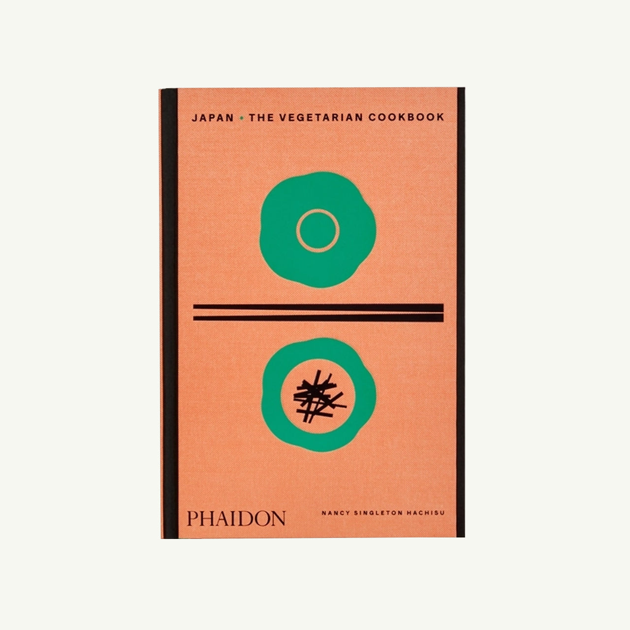 Japan: The Vegetarian Cookbook