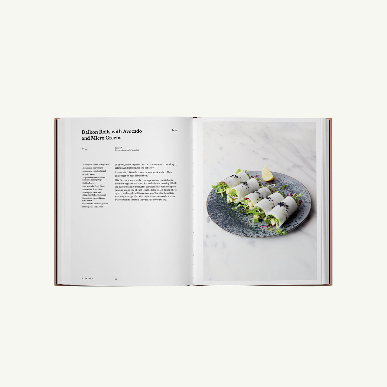 The Vegan Kitchen