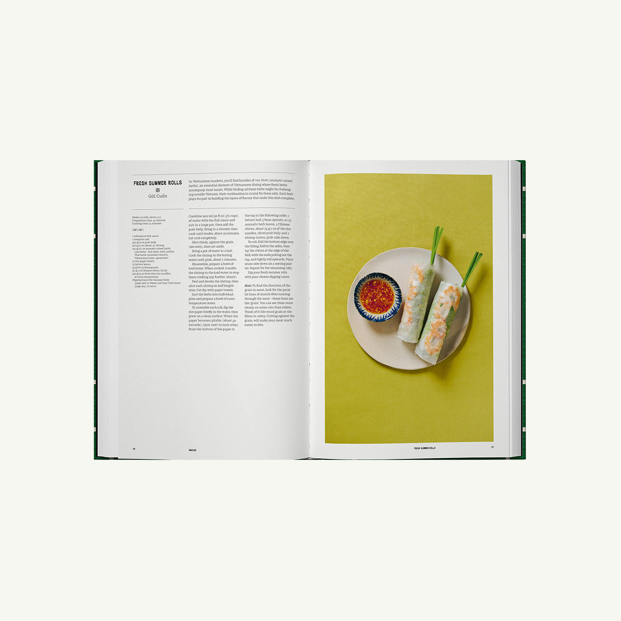 Vietnam: The Cookbook