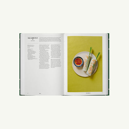 Vietnam: The Cookbook