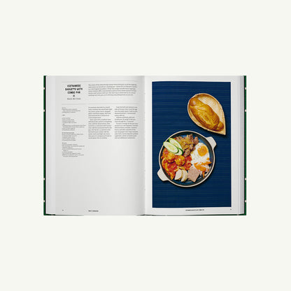 Vietnam: The Cookbook