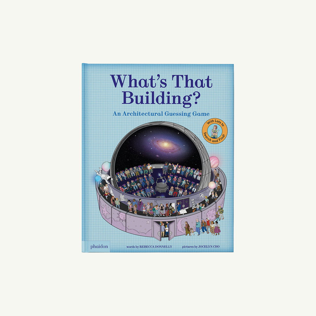 What's That Building?: An Architectural Guessing Game