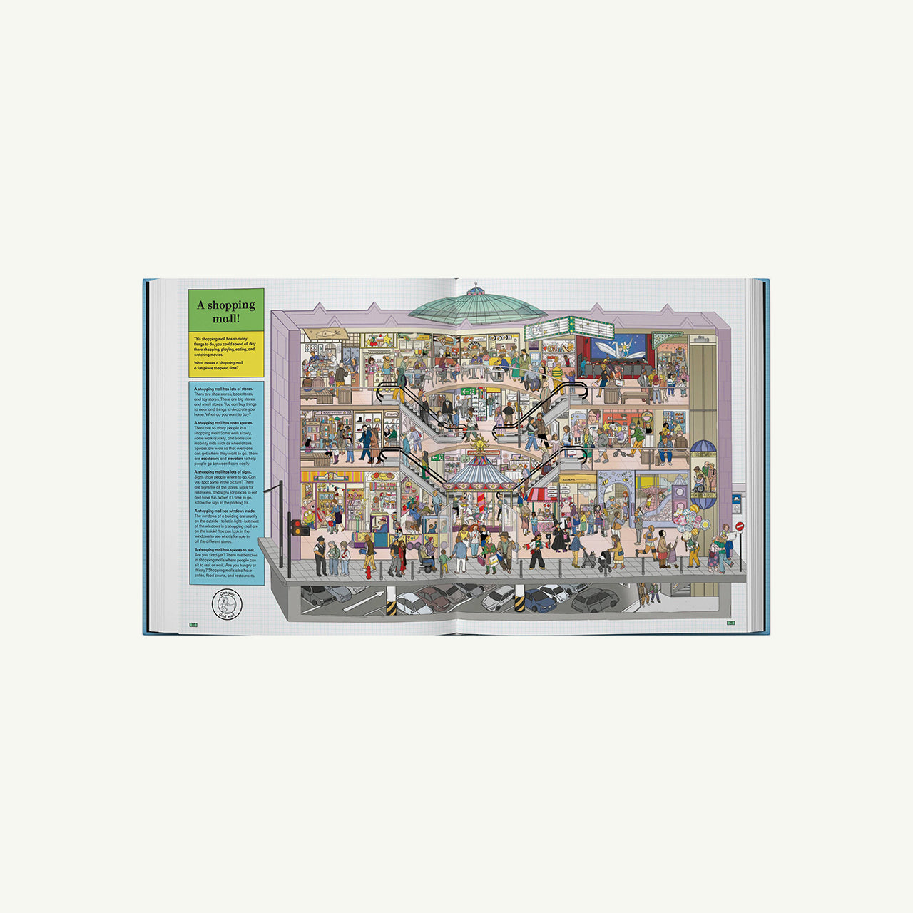 What's That Building?: An Architectural Guessing Game