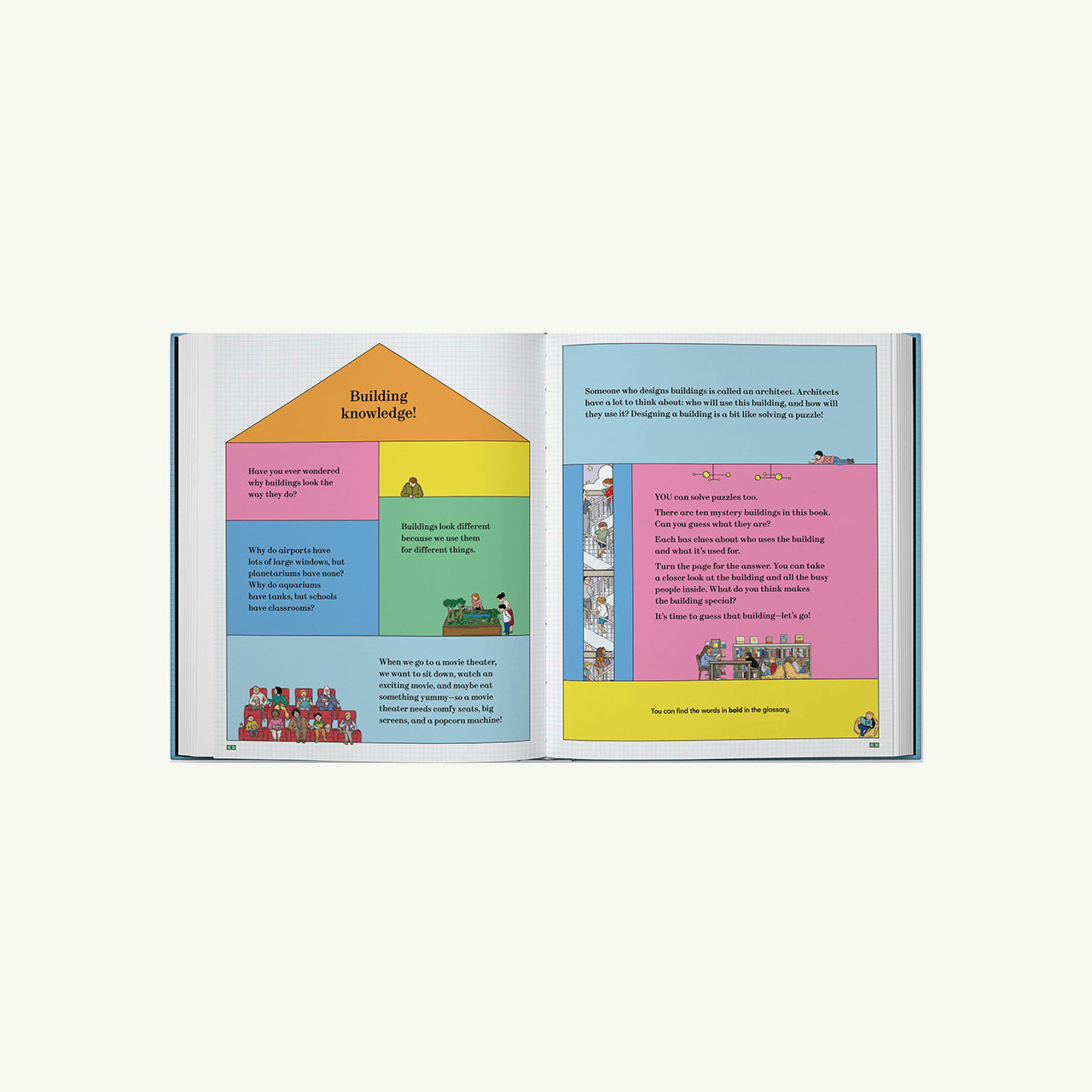 What's That Building?: An Architectural Guessing Game