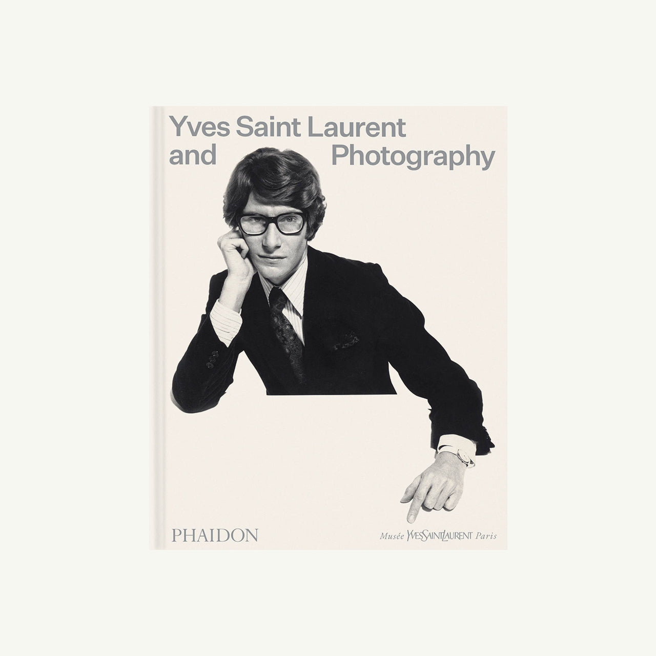 Yves Saint Laurent and Photography