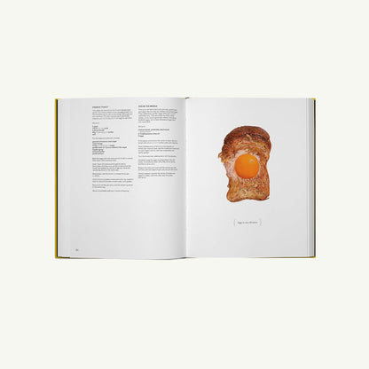 How to Boil an Egg: A Cookbook
