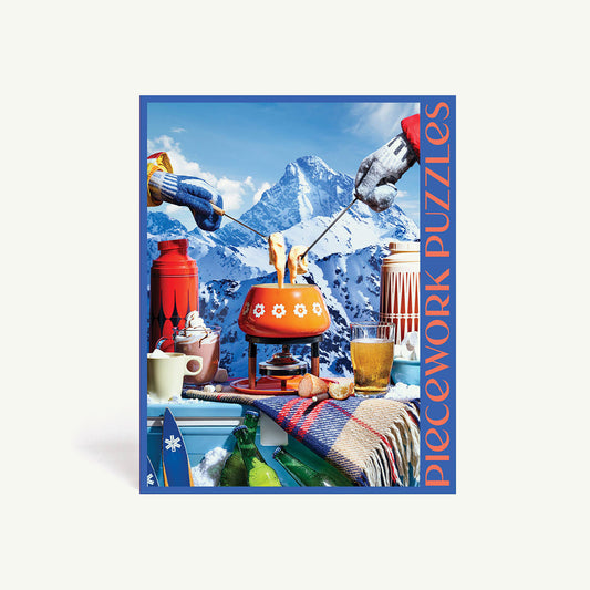 Après-Ski - 1000 Piece Puzzle