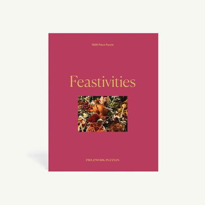 Feastivities - 1000 Piece Puzzle