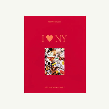 I ❤️ NY Puzzle