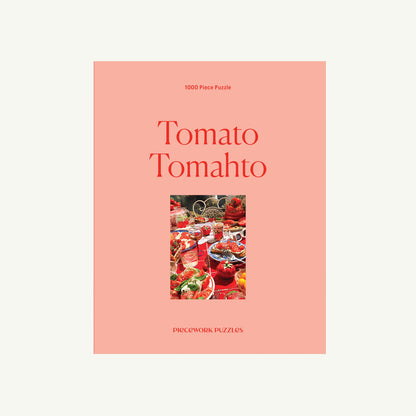 Tomato Tomahto - 1000 Piece Puzzle