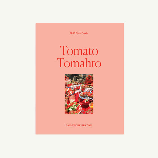 Tomato Tomahto - 1000 Piece Puzzle