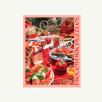 Tomato Tomahto - 1000 Piece Puzzle