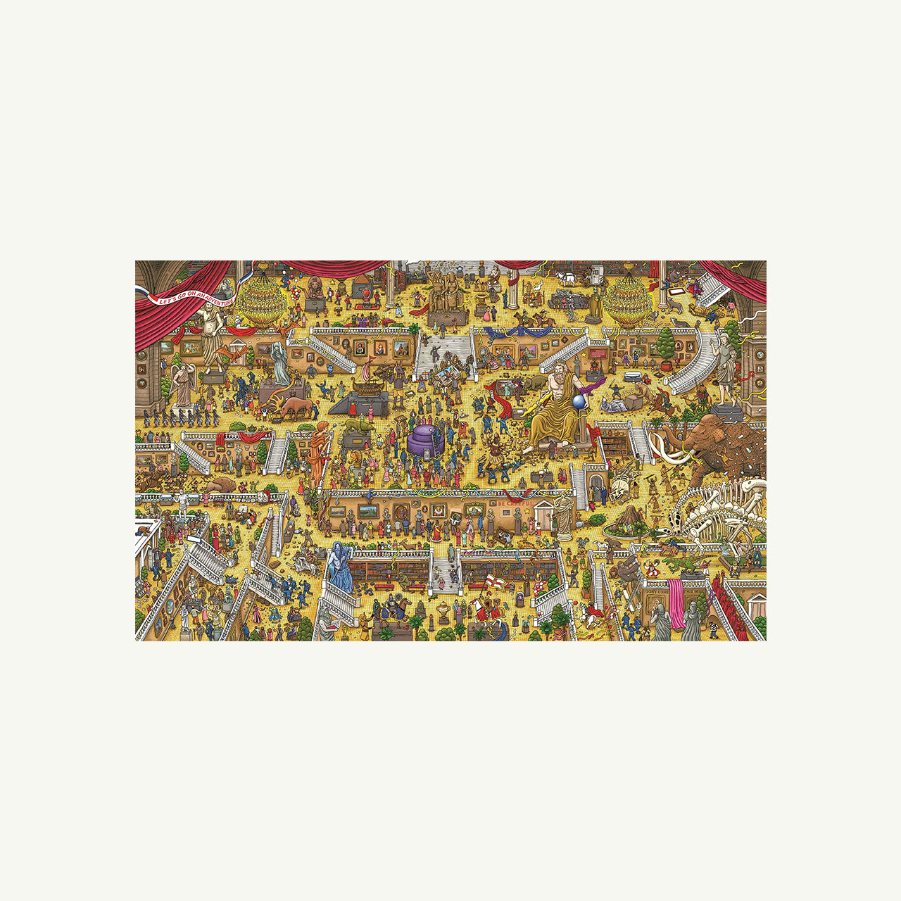 Pierre the Maze Detective