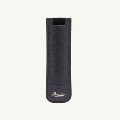 Grained Collection Single Pen Holder, Billiard Green