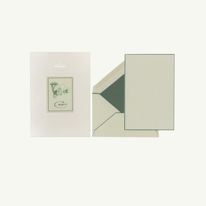 Capri Correspondence Box - Form 20