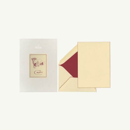 Capri Correspondence Box - Form 20