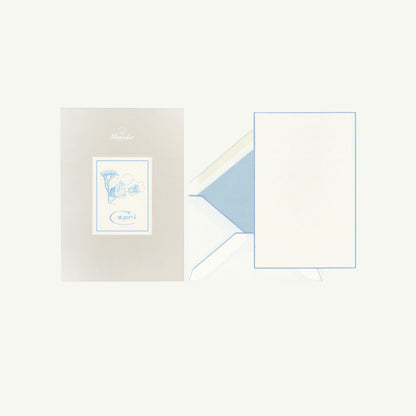 Capri Correspondence Box - Form 20