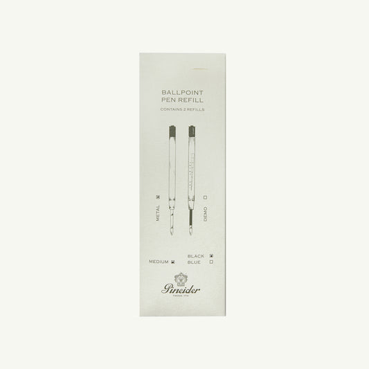 Refill-Ballpoint - 2 Pack