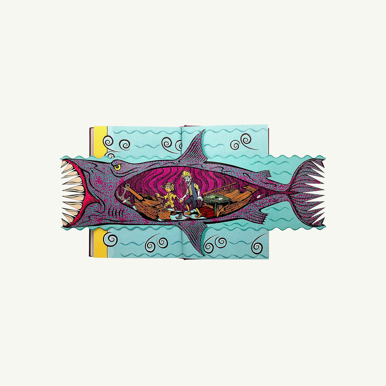 The Adventures of Pinocchio