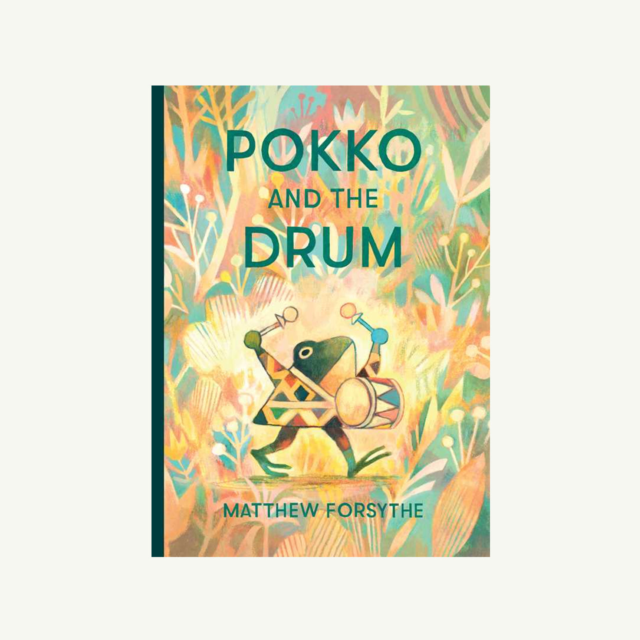 Pokko and the Drum
