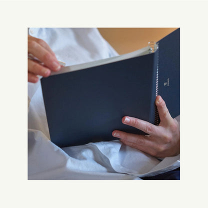 Postalco Cotton A5 Notebook