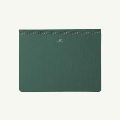 Postalco Cotton A5 Notebook