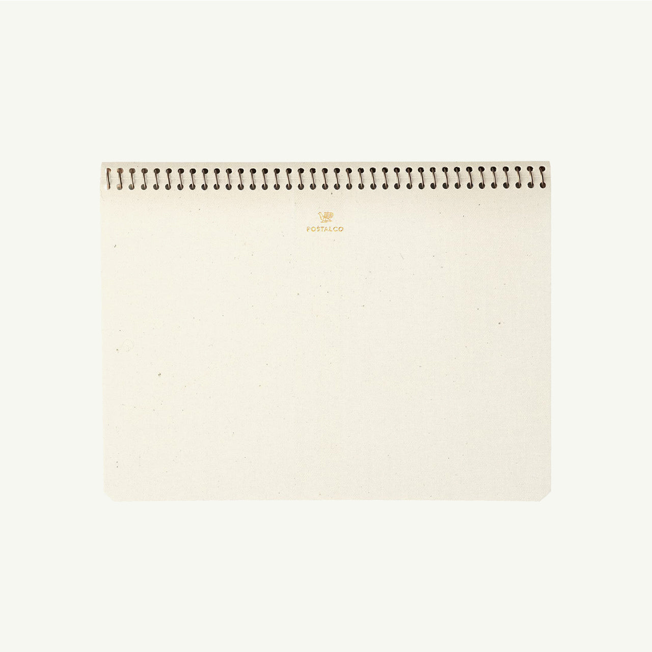 Postalco Cotton A5 Notebook