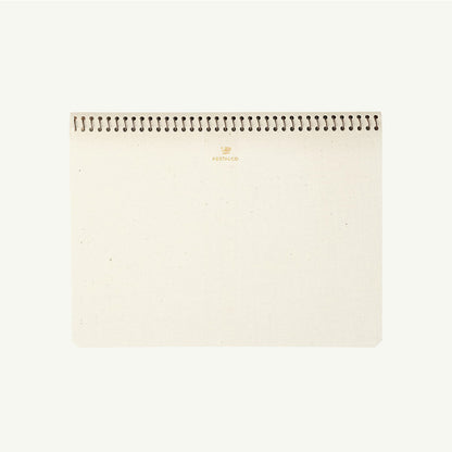 Postalco Cotton A5 Notebook