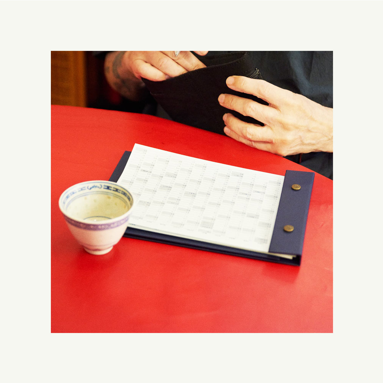 Postalco Snap Pad - A5