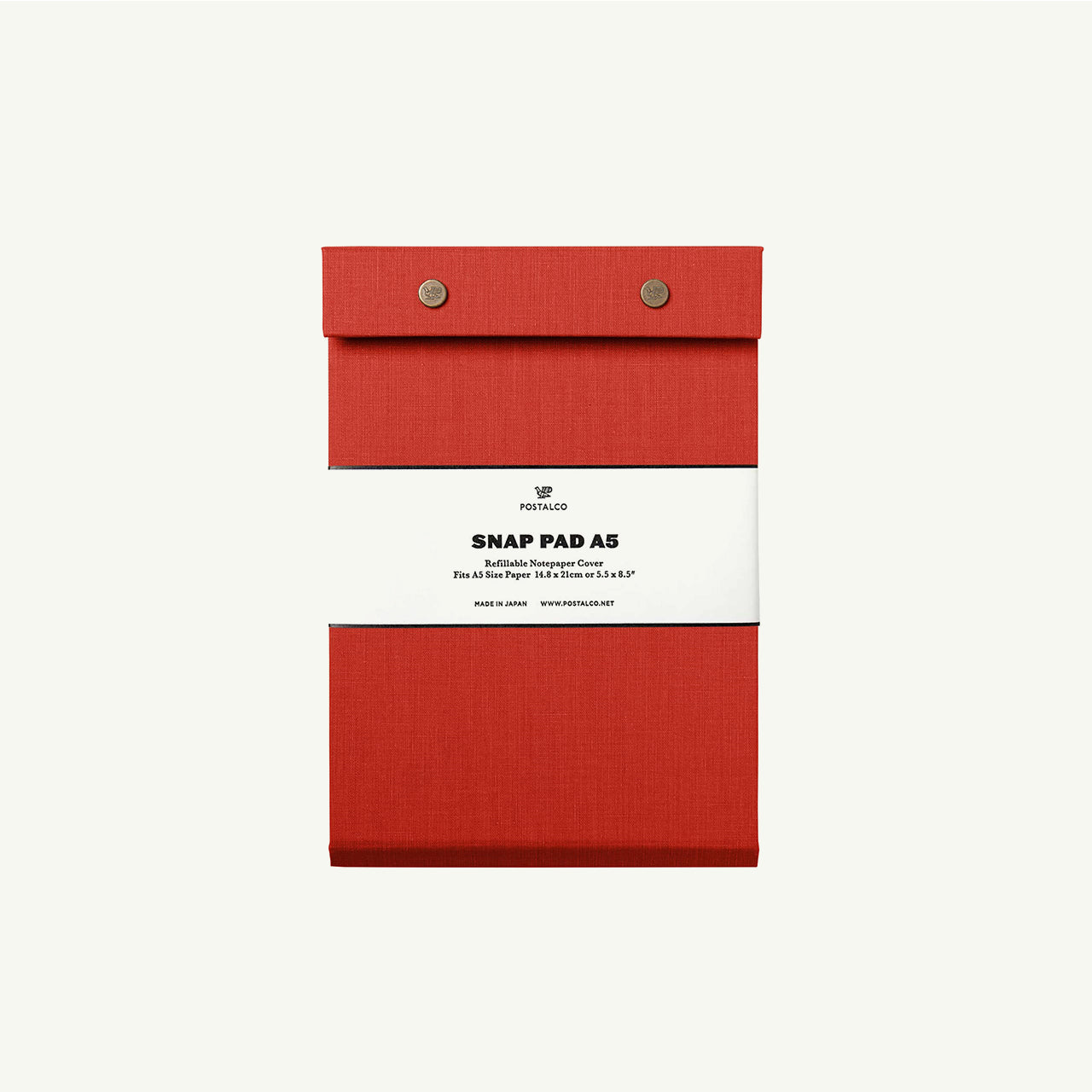 Postalco Snap Pad - A5